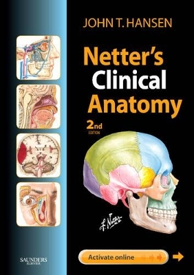Netter's Clinical Anatomy - John T. Hansen