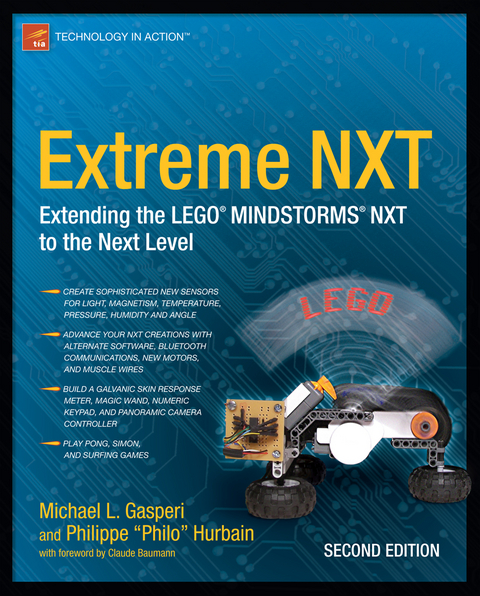 Extreme NXT - Michael Gasperi, Philippe Hurbain