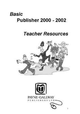 Basic Publisher 2000-2002 - Robert S. U. Heathcote