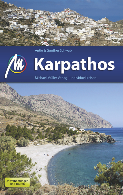 Karpathos - Gunther Schwab, Antje Schwab