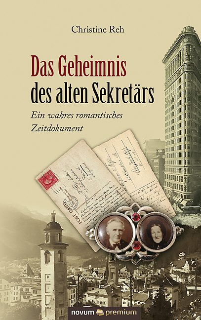 Das Geheimnis des alten Sekretärs - Christine Reh