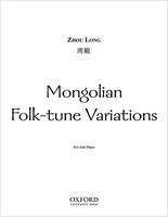 Mongolian Folk-tune Variations - 