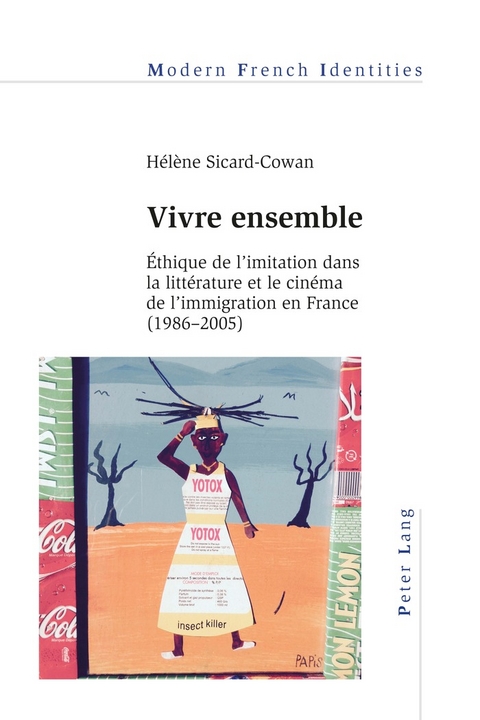 Vivre ensemble - Hélène Sicard-Cowan