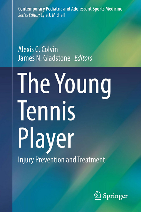 The Young Tennis Player - 