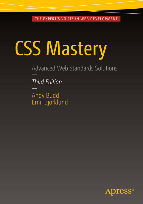 CSS Mastery - Andy Budd, Emil Björklund