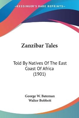 Zanzibar Tales