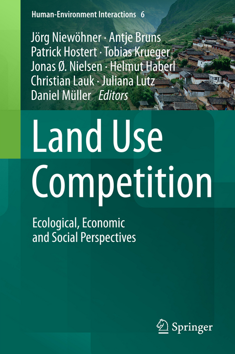 Land Use Competition - 