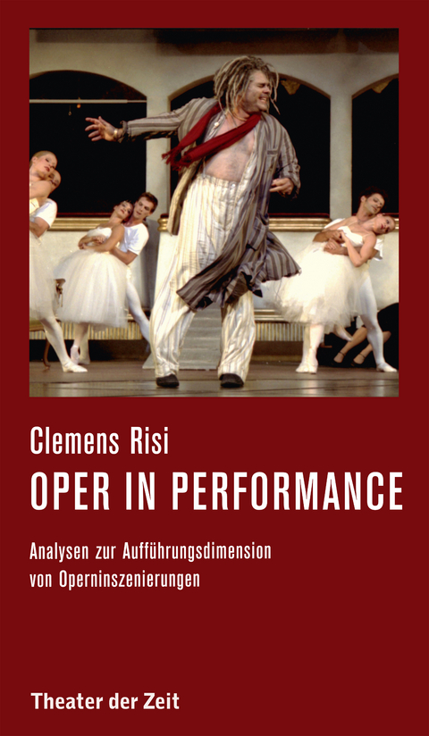 Oper in performance - Clemens Risi