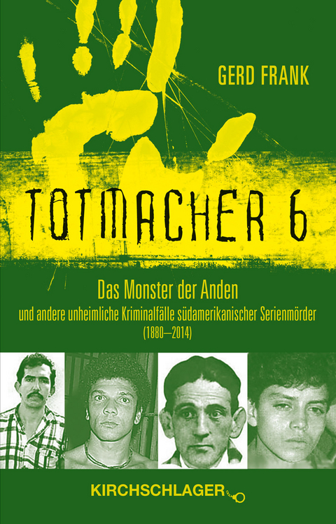 Totmacher 6 - Gerd Frank