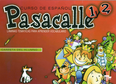 Pasacalle 1 + 2 - Isidoro Pisonero, Jesús Sánchez Lobato, Isabel Santos, Raquel Pinilla
