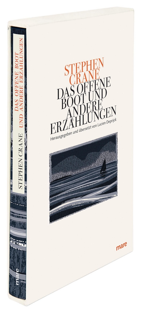 Das offene Boot und andere Erzählungen - Stephen Crane