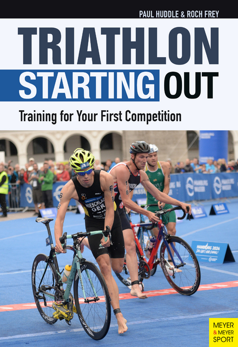 Triathlon: Starting Out - Paul Huddle