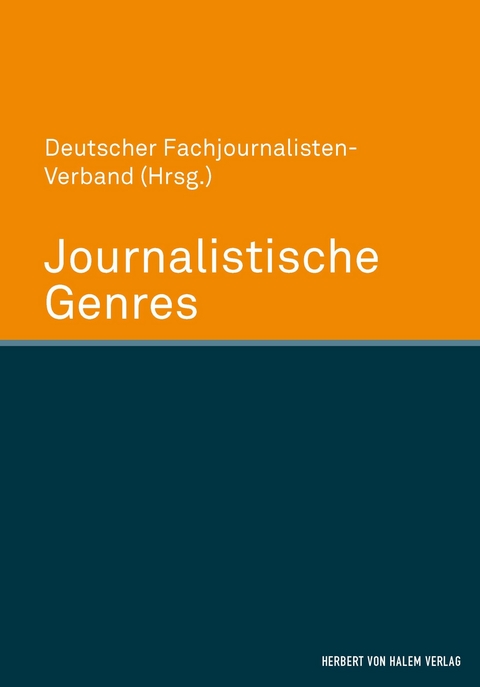 Journalistische Genres - 