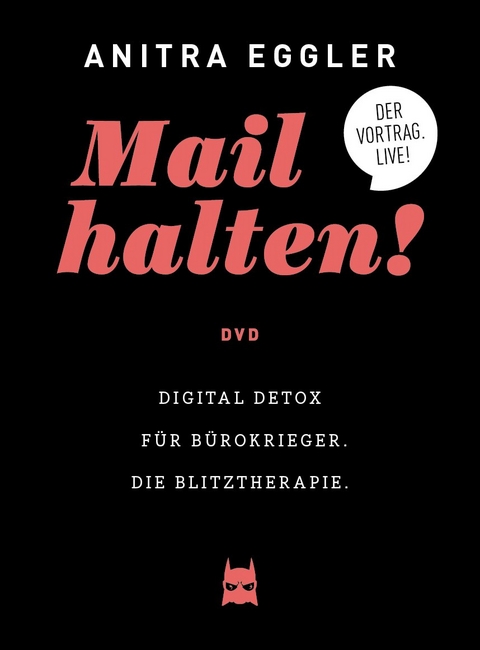 Mail halten! (DVD) - Eggler Anitra