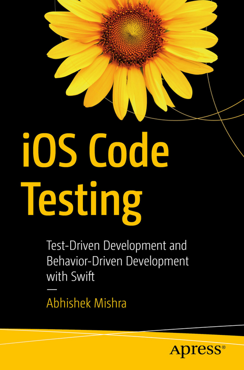 iOS Code Testing -  Abhishek Mishra