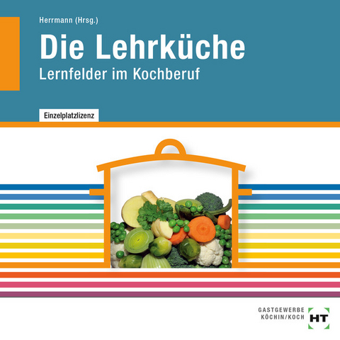 Die Lehrküche - F. Jürgen Herrmann