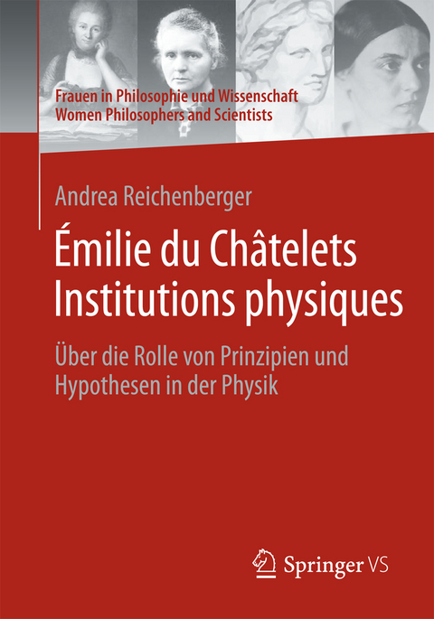 Émilie du Châtelets Institutions physiques - Andrea Reichenberger