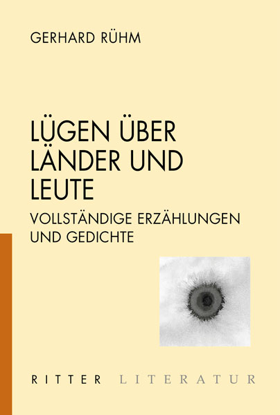 lügen über länder und leute - Gerhard Rühm