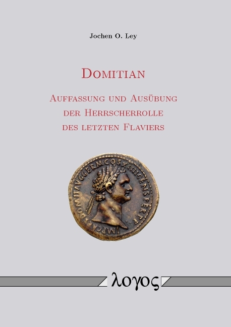 Domitian - Jochen O. Ley