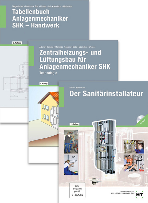 Paketangebot Der Meistermacher - Uwe Wellmann, Josef Wagner, Hans Werner Wagenleiter, Eugen Übelacker, Harald Nedo, Henry Montaldo-Ventsam, Karl-Heinz Mertsch, Hans-Peter Laß, Bertram Hense, Alfons Gaßner, Rainer Dommel, Hermann Bux, Markus Bruckes, Joachim Albers