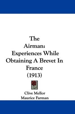 The Airman - Clive Mellor