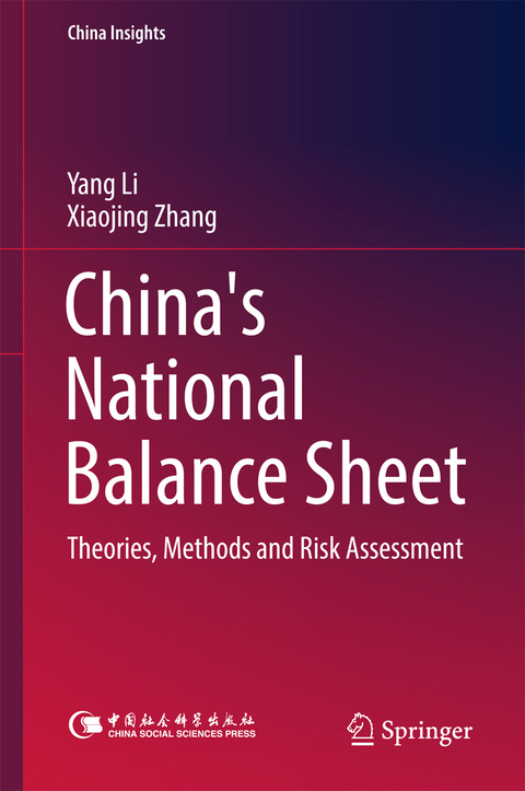 China's National Balance Sheet -  Yang Li,  Xiaojing Zhang