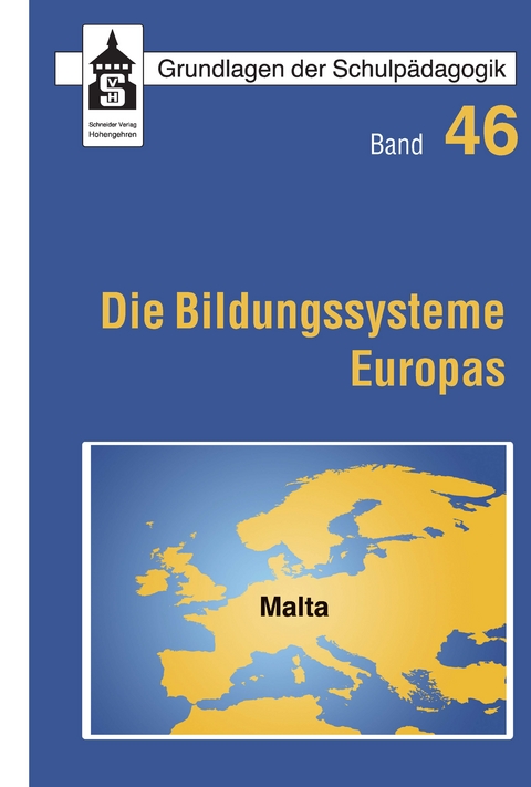 Die Bildungssysteme Europas - Malta -  Christopher Bezzina