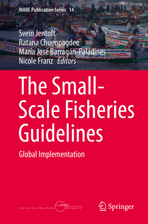 The Small-Scale Fisheries Guidelines - 