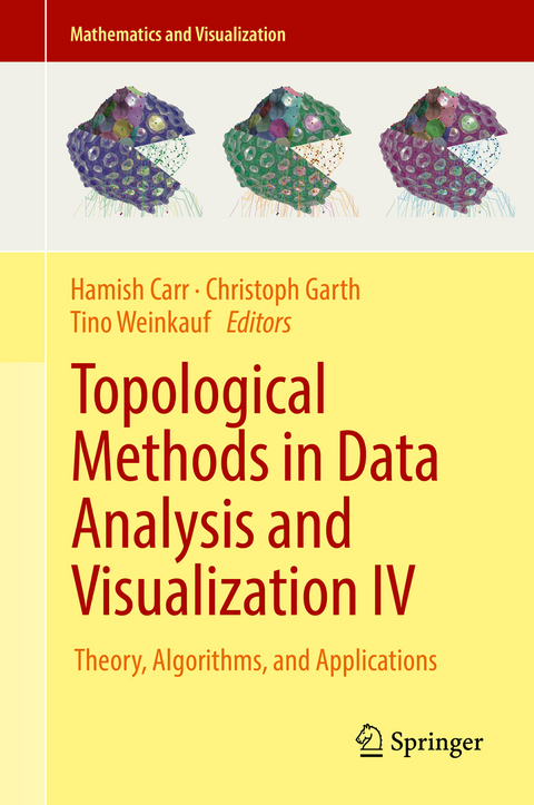 Topological Methods in Data Analysis and Visualization IV - 