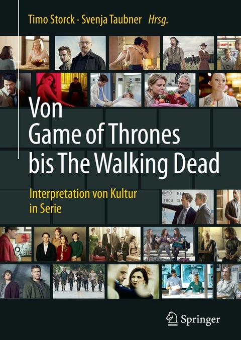 Von Game of Thrones bis The Walking Dead - 