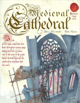 Medieval Cathedral - Fiona Macdonald