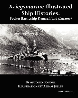 Pocket Battleship Deutschland (Lutzow) - Antonio Bonomi