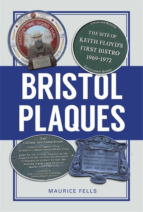 Bristol Plaques -  Maurice Fells