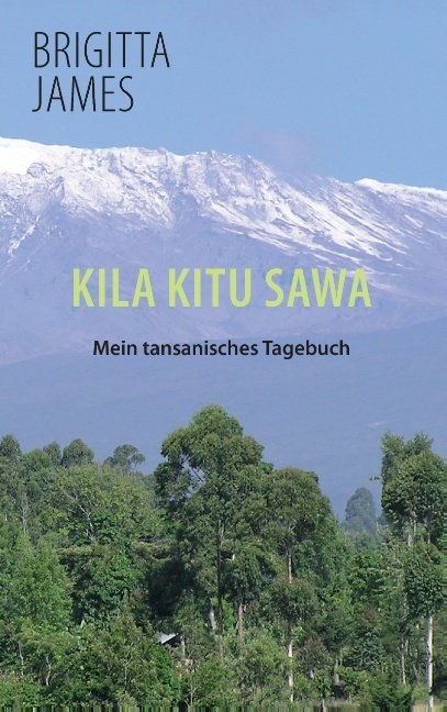 Kila Kitu Sawa - Brigitta James