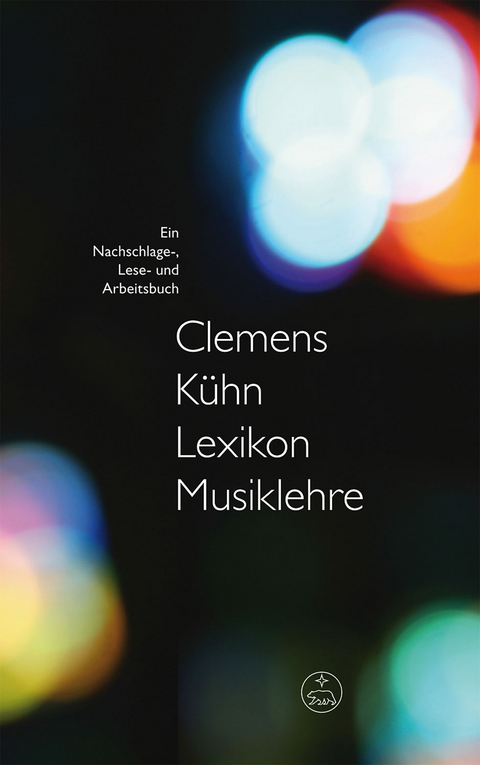 Lexikon Musiklehre - Clemens Kühn