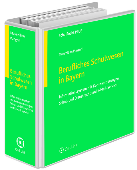 Berufliches Schulwesen in Bayern - 