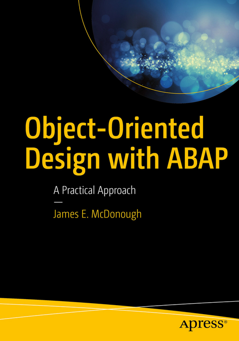 Object-Oriented Design with ABAP -  James E. McDonough
