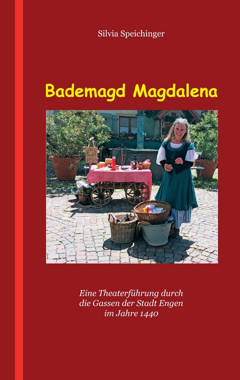 Bademagd Magdalena -  Silvia Speichinger