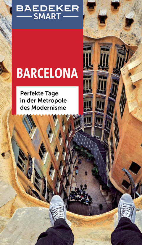 Baedeker SMART Reiseführer Barcelona - Andrew Benson, Dorothea Massmann
