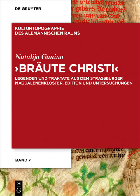 'Bräute Christi' - Natalija Ganina