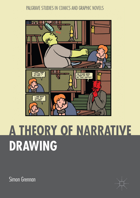 Theory of Narrative Drawing -  Simon Grennan