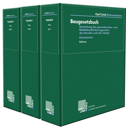 Baugesetzbuch - Thomas Harmony, Andreas Decker, Christian Konrad