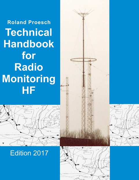 Technical Handbook for Radio Monitoring HF -  Roland Proesch