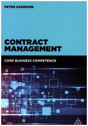 Contract Management -  Peter Sammons