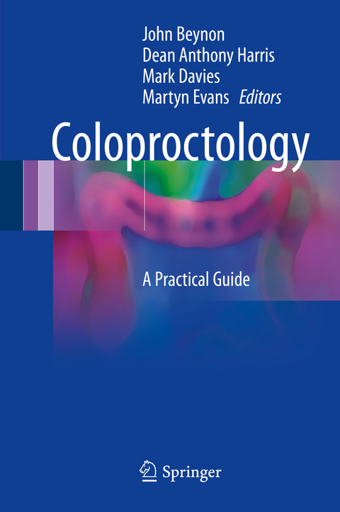 Coloproctology - 