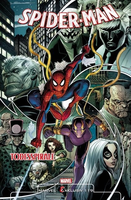 Spider-Man: Todesspirale - Dan Slott