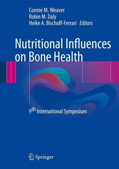 Nutritional Influences on Bone Health - 