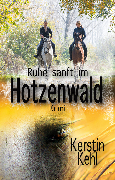 Ruhe sanft im Hotzenwald - Kehl Kerstin