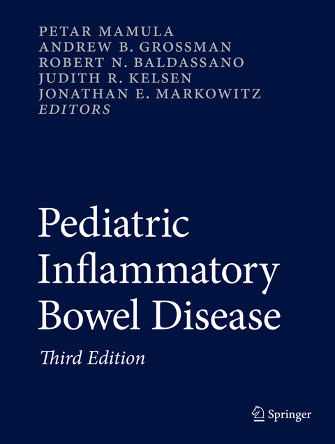 Pediatric Inflammatory Bowel Disease - 