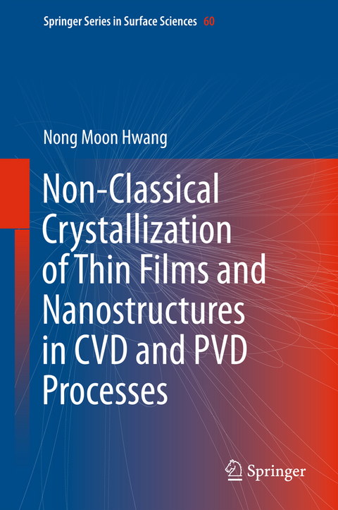 Non-Classical Crystallization of Thin Films and Nanostructures in CVD and PVD Processes - Nong Moon Hwang